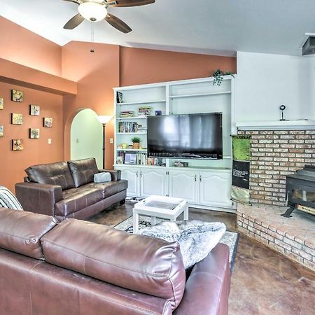 Charming Home Less Than 10 Mi To Sequoia Natl Park! Трі-Риверс Екстер'єр фото