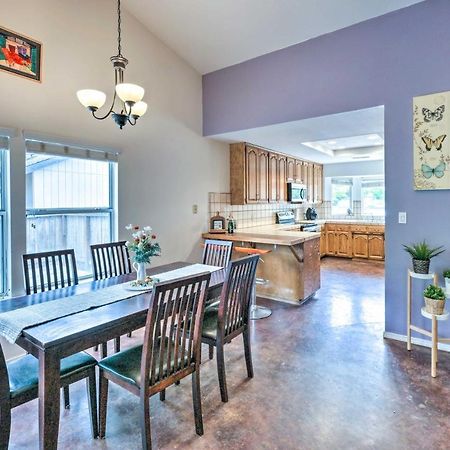 Charming Home Less Than 10 Mi To Sequoia Natl Park! Трі-Риверс Екстер'єр фото