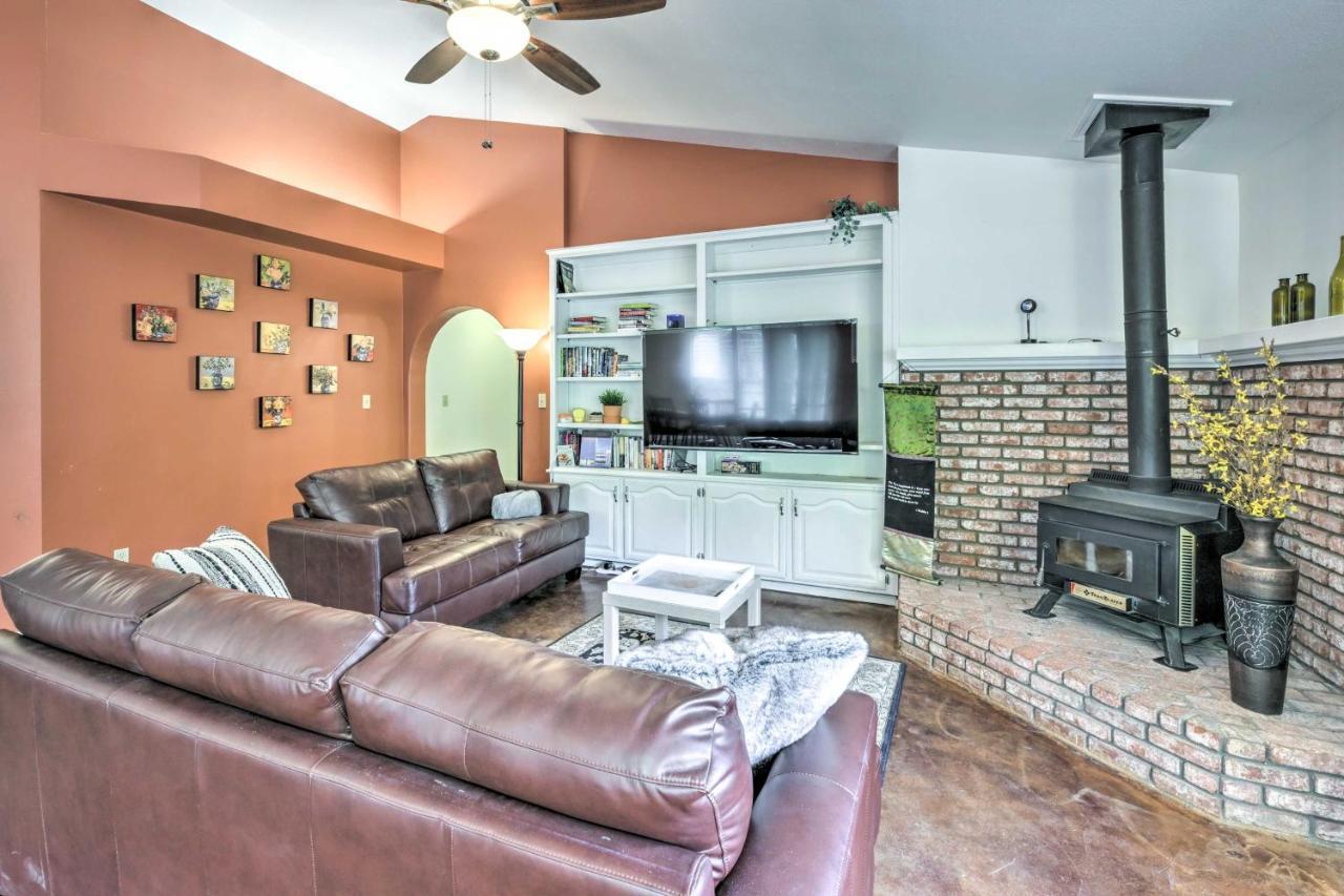 Charming Home Less Than 10 Mi To Sequoia Natl Park! Трі-Риверс Екстер'єр фото