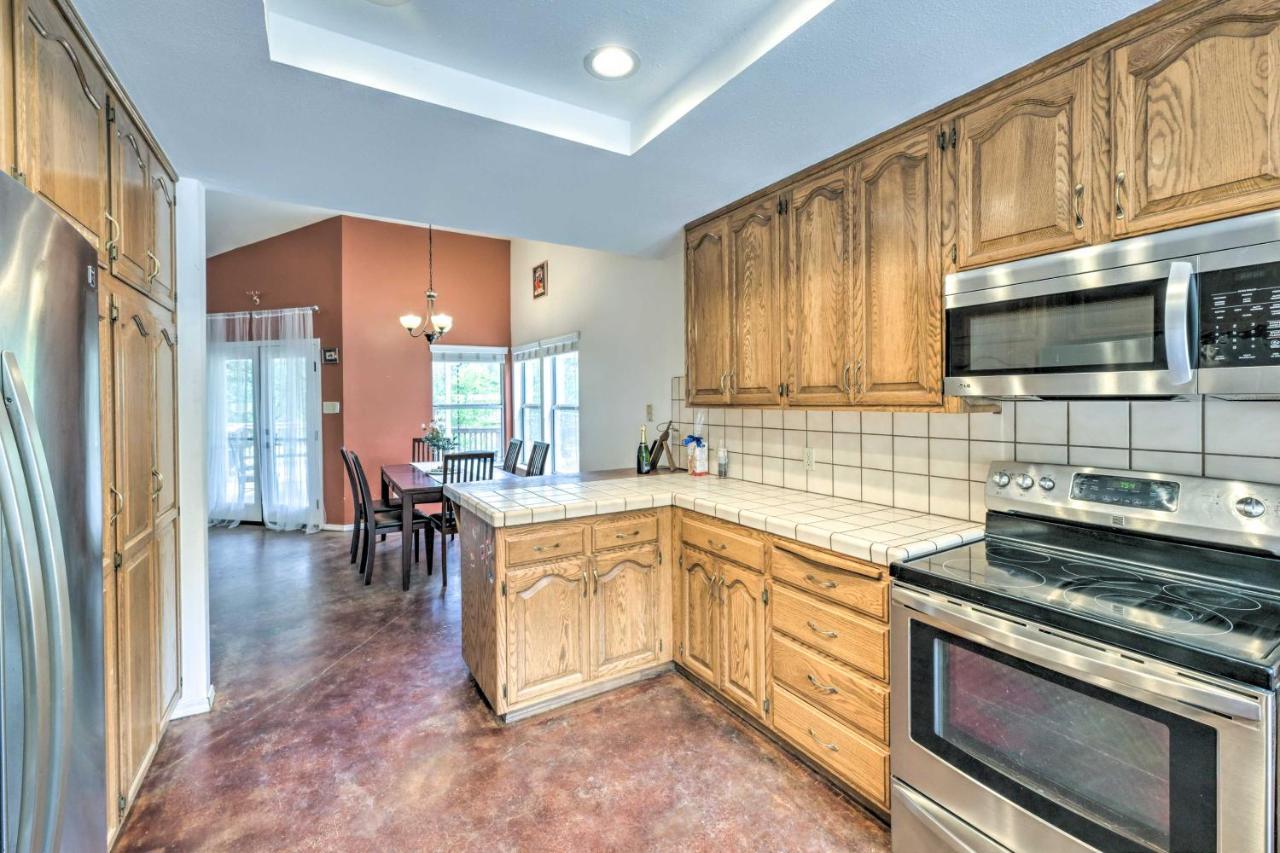 Charming Home Less Than 10 Mi To Sequoia Natl Park! Трі-Риверс Екстер'єр фото