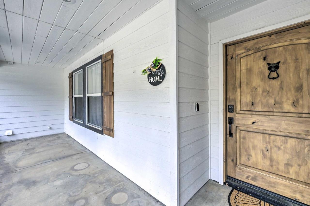Charming Home Less Than 10 Mi To Sequoia Natl Park! Трі-Риверс Екстер'єр фото