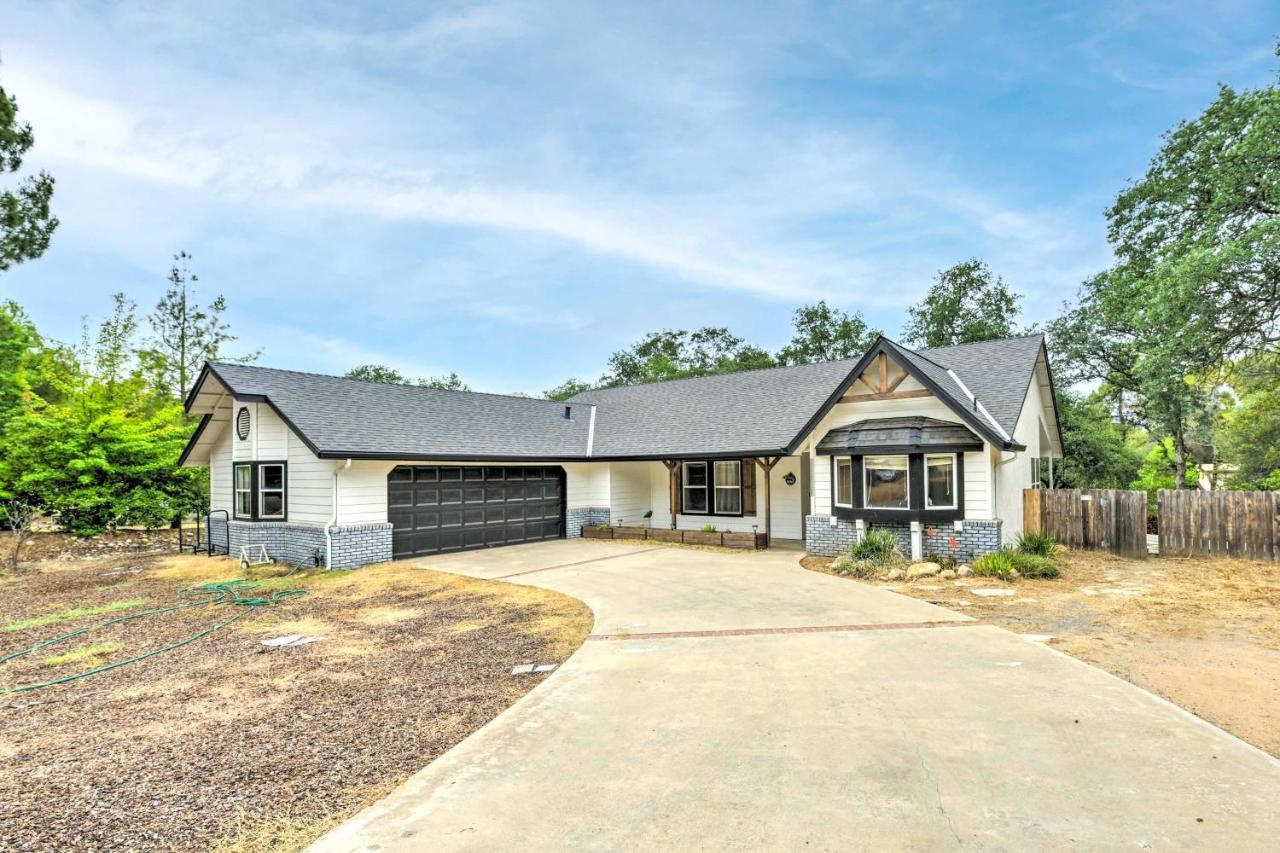 Charming Home Less Than 10 Mi To Sequoia Natl Park! Трі-Риверс Екстер'єр фото