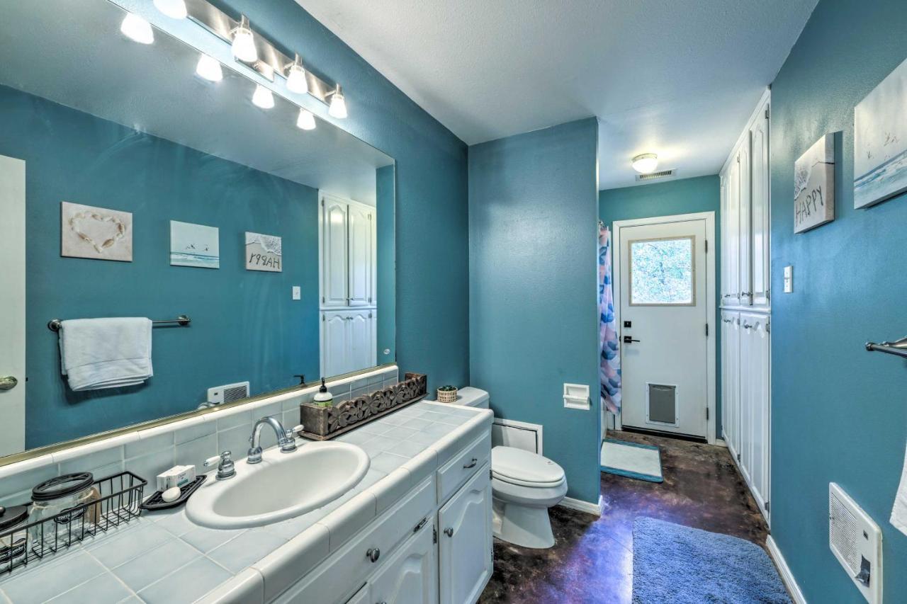 Charming Home Less Than 10 Mi To Sequoia Natl Park! Трі-Риверс Екстер'єр фото