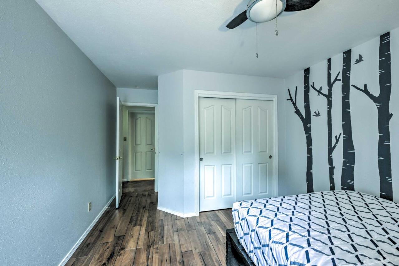 Charming Home Less Than 10 Mi To Sequoia Natl Park! Трі-Риверс Екстер'єр фото