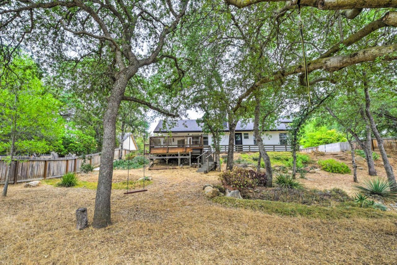 Charming Home Less Than 10 Mi To Sequoia Natl Park! Трі-Риверс Екстер'єр фото