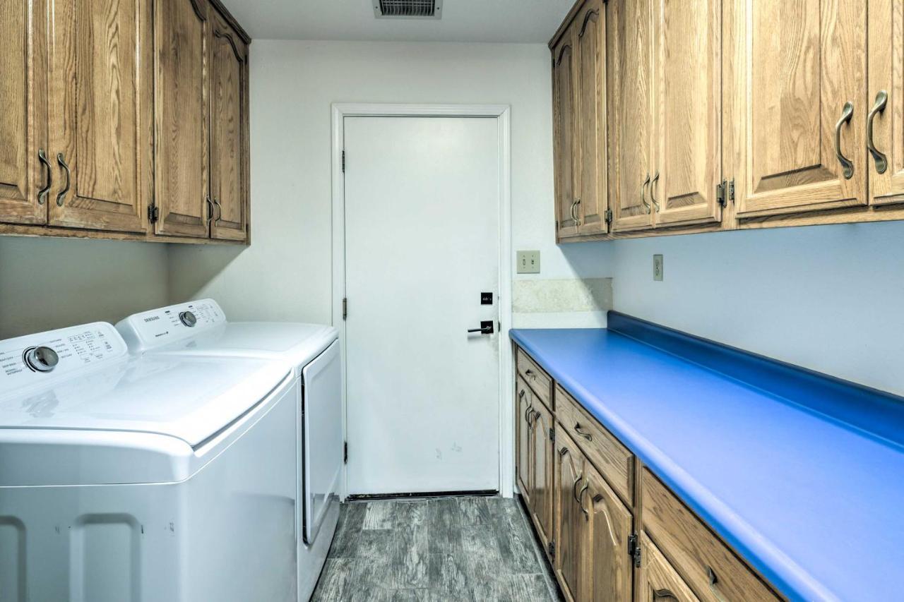 Charming Home Less Than 10 Mi To Sequoia Natl Park! Трі-Риверс Екстер'єр фото